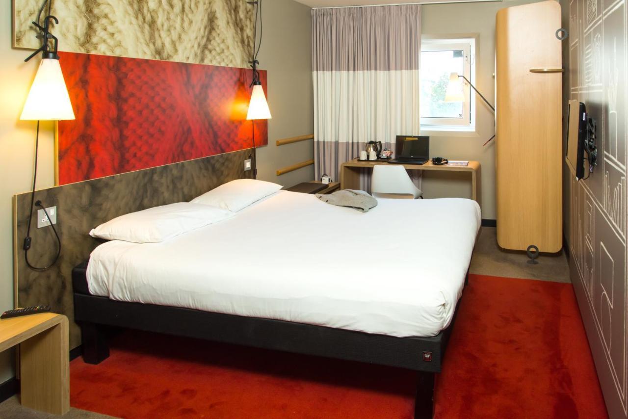 Ibis Birmingham Bordesley Hotel Esterno foto