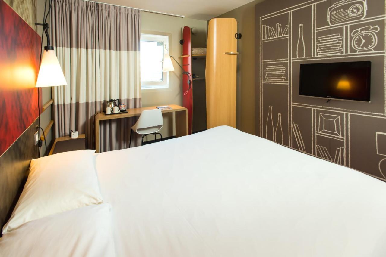 Ibis Birmingham Bordesley Hotel Esterno foto